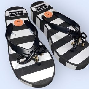 Kate Spade Flip Flops